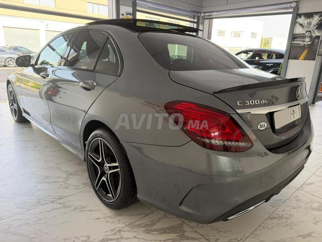 Mercedes-Benz Classe C 300 Diesel électrique - 2