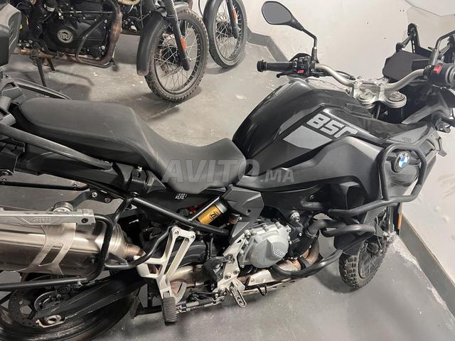BMW GS 850 Triple Black - 2