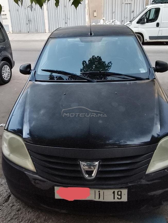 Dacia Logan 2012