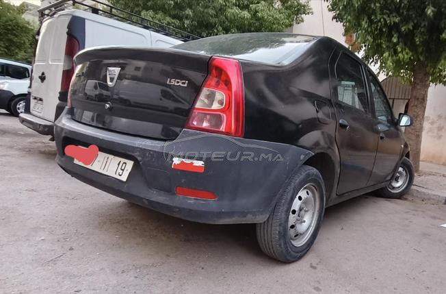 Dacia Logan 2012