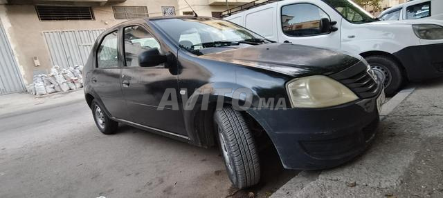 Dacia Logan 2012 - 2