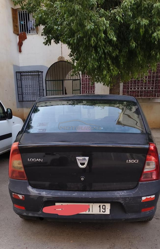 Dacia Logan 2012