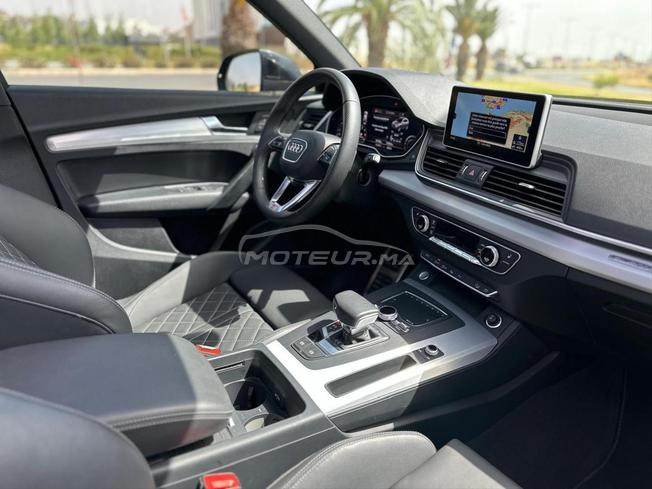Audi Q5 Diesel Automatique 2019 à Marrakech