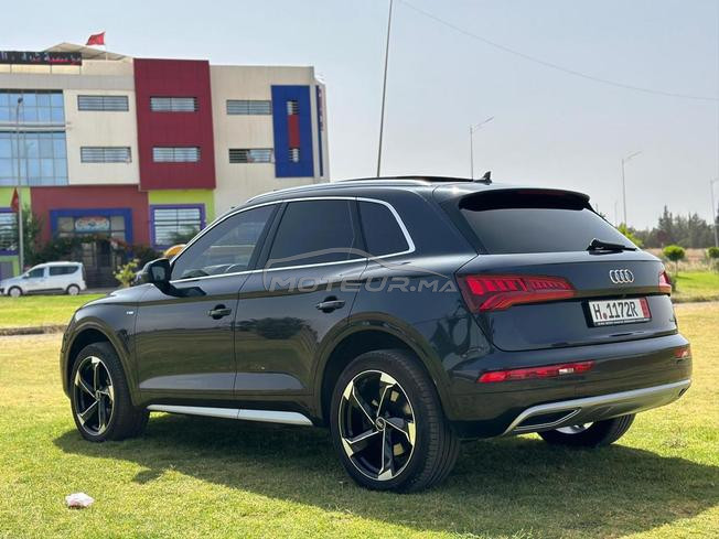 Audi Q5 Diesel Automatique 2019 à Marrakech