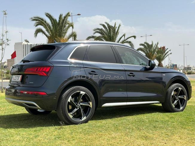 Audi Q5 Diesel Automatique 2019 à Marrakech