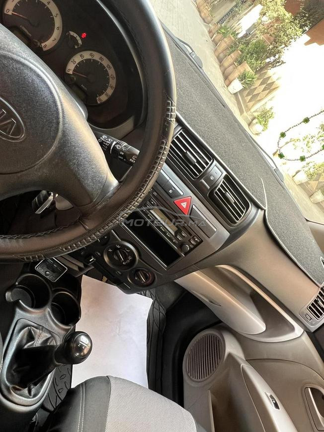 Kia Picanto Essence Manuelle 2008 à Marrakech