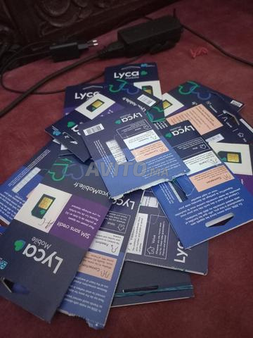 Carte SIM française Lyca-Mobile - 2