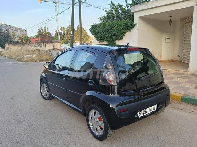 سيتروين C1 بنزين 2008 كل الخيارات ملصق 350 درهم - 2