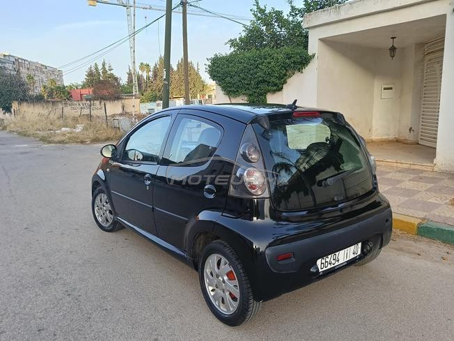 Citroën C1 Essence 2008 Tt options Vignette 350 DH