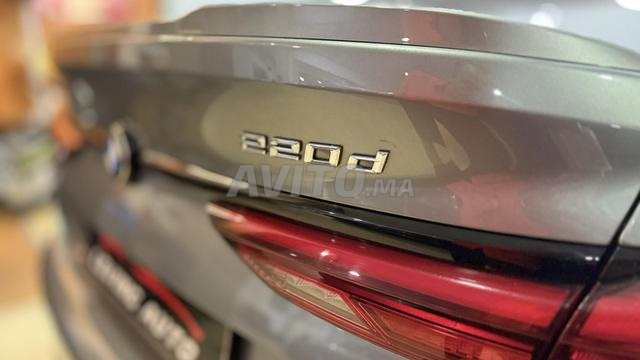 BMW 220d باك M