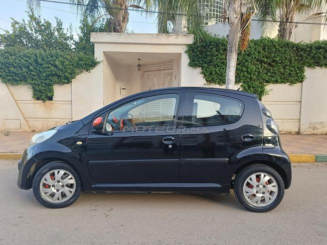 Citroën C1 Essence 2008 Tt options Vignette 350 DH