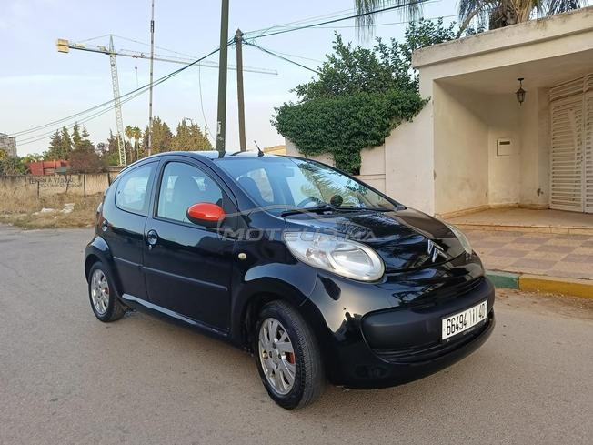 Citroën C1 Essence 2008 Tt options Vignette 350 DH