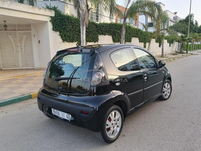 Citroën C1 Essence 2008 Tt options Vignette 350 DH