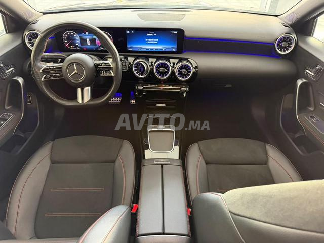 Mercedes-Benz Classe A Diesel Automatique 2024 - 2