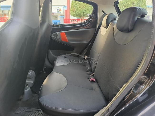 Citroën C1 Essence 2008 Tt options Vignette 350 DH