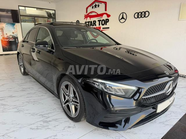 Mercedes-Benz Classe A Diesel Automatique 2024