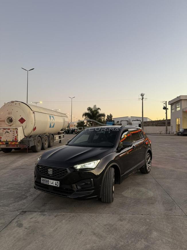 Seat Tarraco Fr 2024
