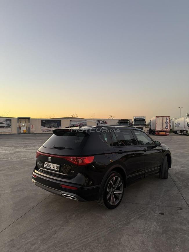 Seat Tarraco Fr 2024