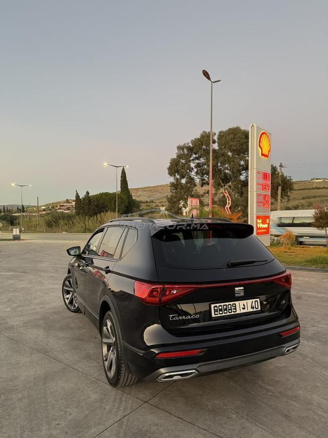 Seat Tarraco Fr 2024