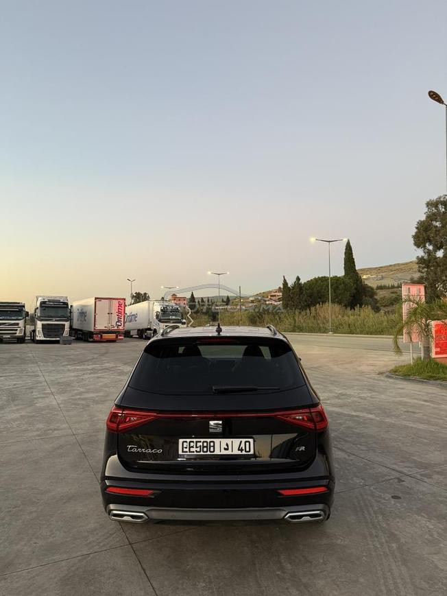 Seat Tarraco Fr 2024
