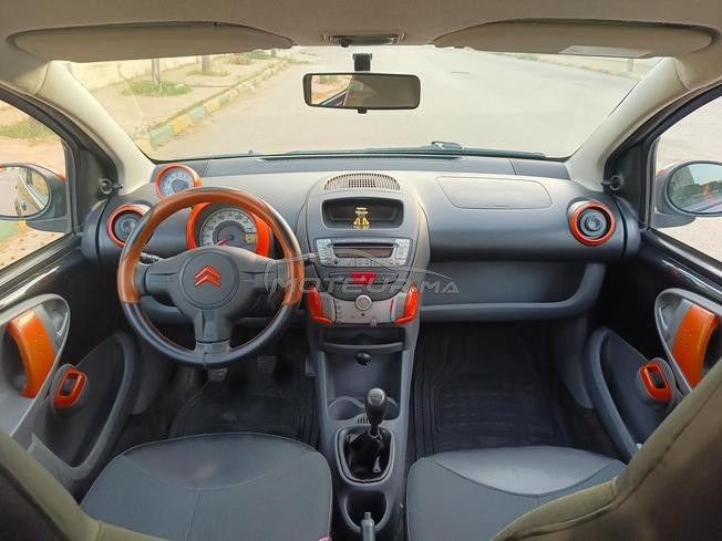 Citroën C1 Essence 2008 Tt options Vignette 350 DH