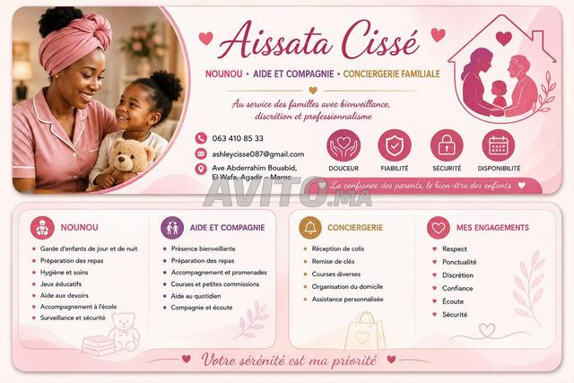 Assistance personnelle - 2