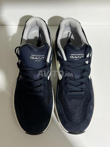 Baskets GANT / Baskets homme bleu marine (43)
