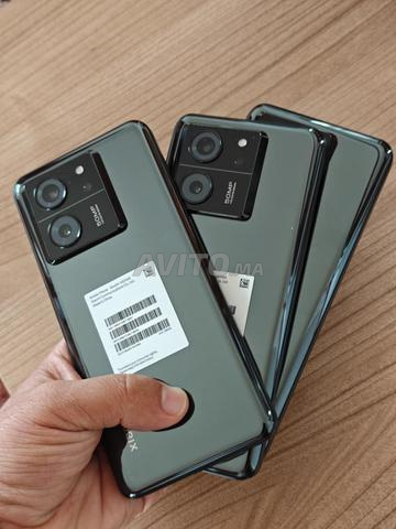 شاومي 13T برو 5G أسود وأخضر 12 جيجا / 256 جيجا جديد