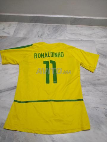 Brésil 2002 Ronaldinho M - 2
