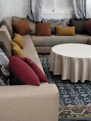 Appartement meublé à louer - 2