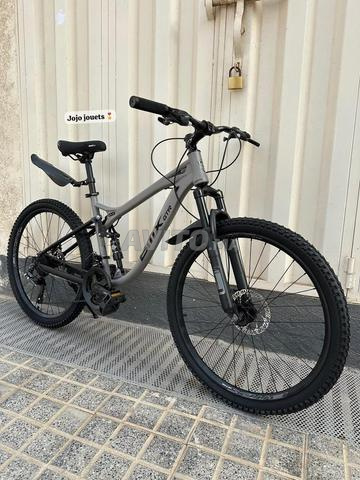 Vélo VTT BMX GTR-501 26 Pouces - 2