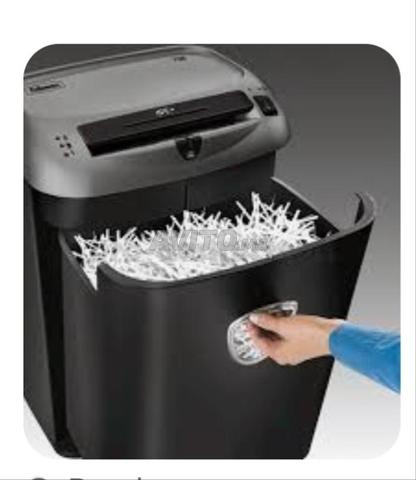 Destructeur Fellowes 70S neuf - 2