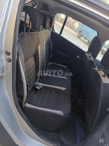 Dacia Sandero Diesel Manuelle 2020 à Fès - 2