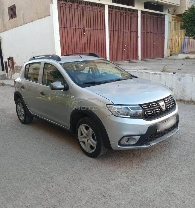 Dacia Sandero stepway Diesel Manuelle 2020 à Fès