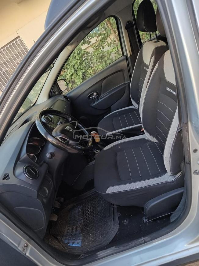 Dacia Sandero stepway Diesel Manuelle 2020 à Fès