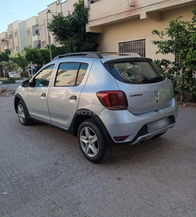 Dacia Sandero stepway Diesel Manuelle 2020 à Fès