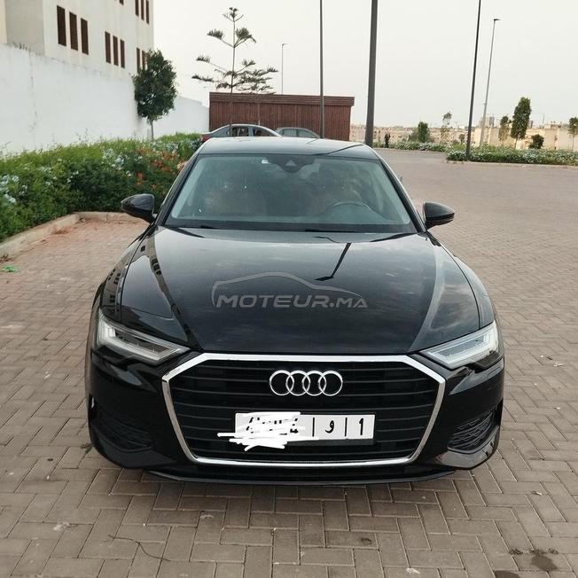 Audi A6 automatique 