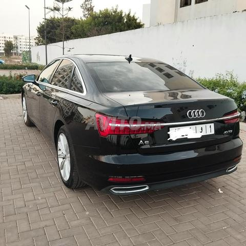 أودي A6 أوتوماتيك - 2