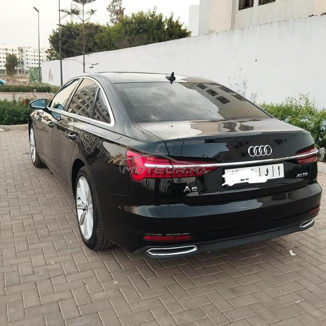 Audi A6 automatique 