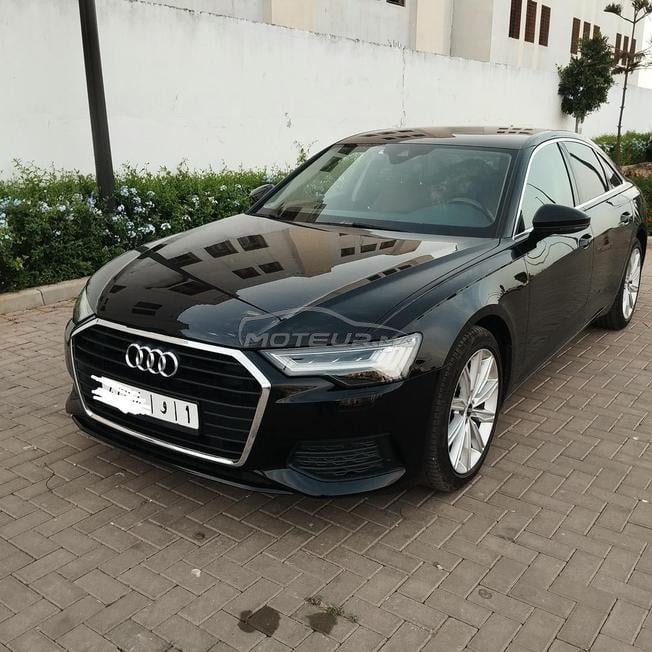 Audi A6 automatique 