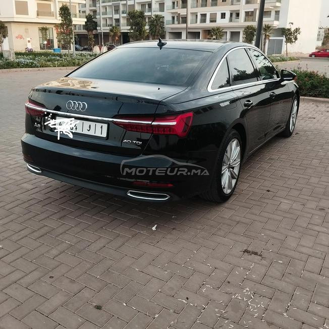 Audi A6 automatique 