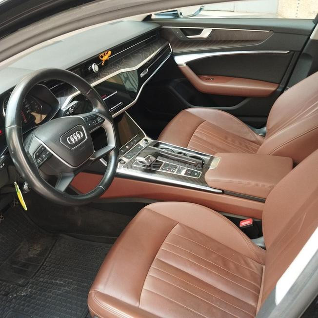 Audi A6 automatique 