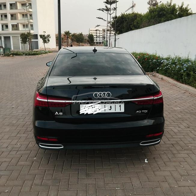 Audi A6 automatique 