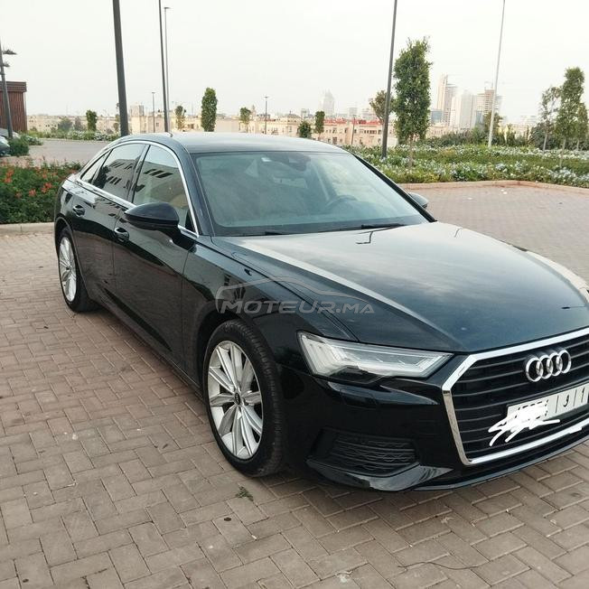 Audi A6 automatique 