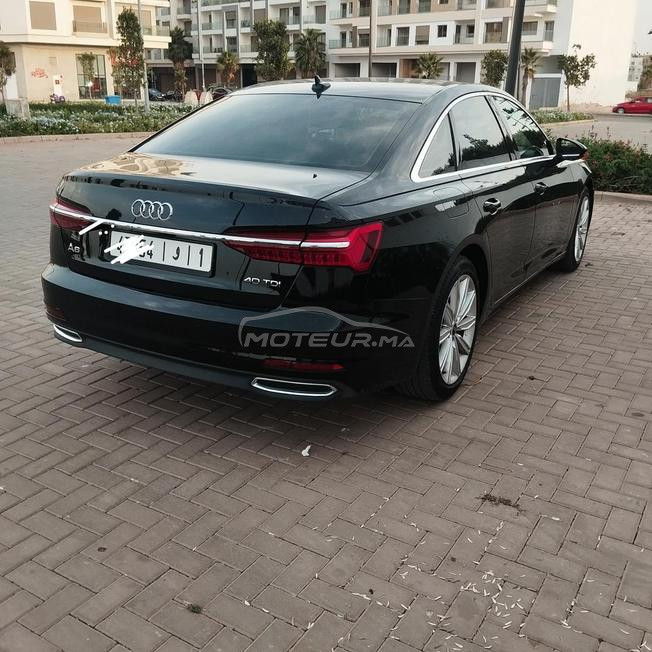 Audi A6 automatique 