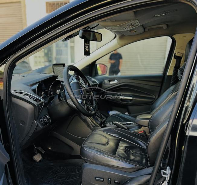 Ford Kuga Diesel Automatique 2015 à Berrechid