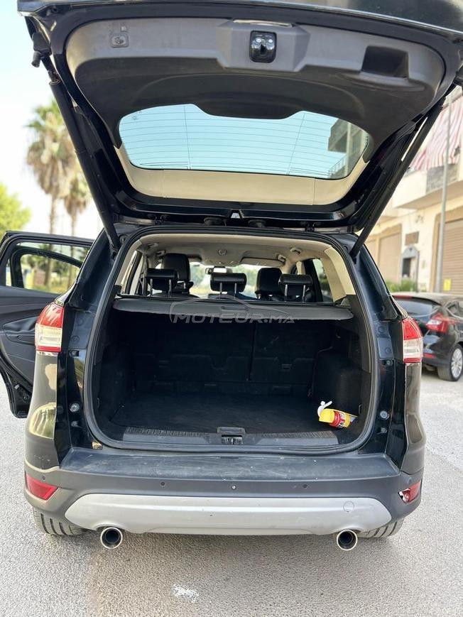 Ford Kuga Diesel Automatique 2015 à Berrechid