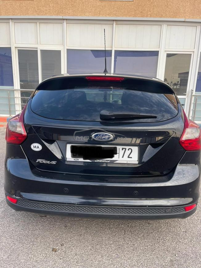 Ford Focus sport 
