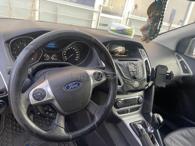Ford Focus sport 