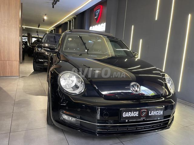 Volkswagen Coccinelle Diesel Automatique 2019